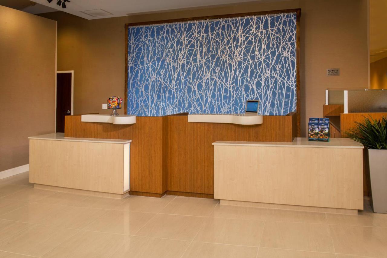 Fairfield Inn & Suites By Marriott Washington Exteriör bild