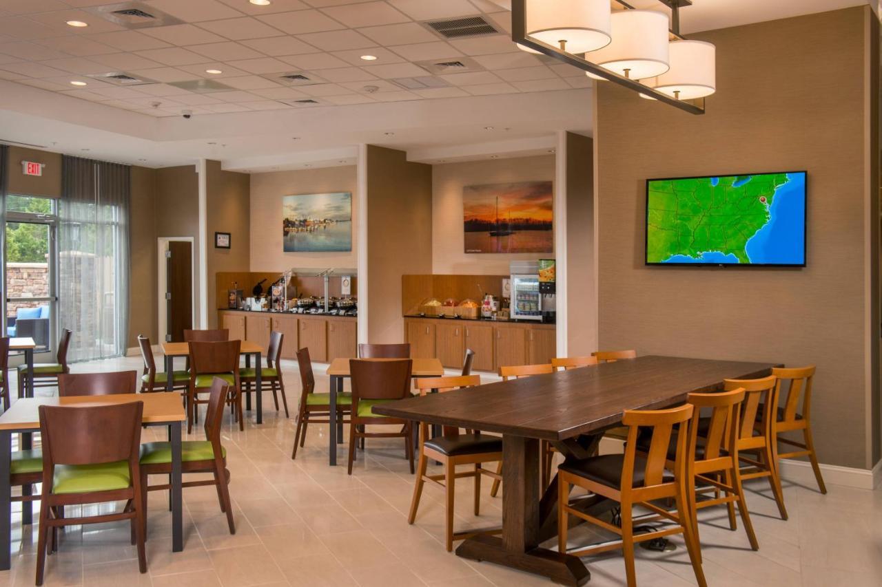 Fairfield Inn & Suites By Marriott Washington Exteriör bild