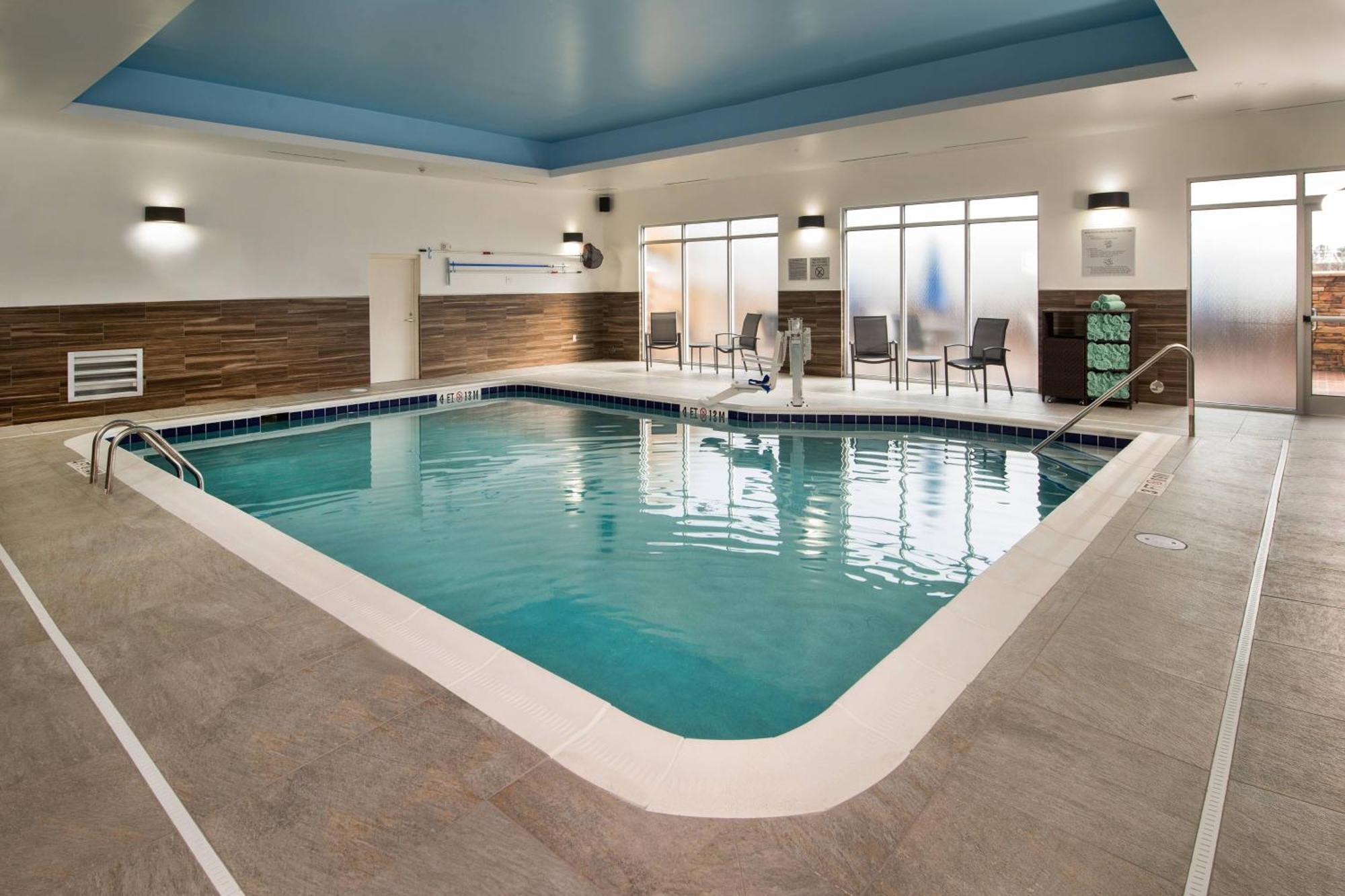 Fairfield Inn & Suites By Marriott Washington Exteriör bild
