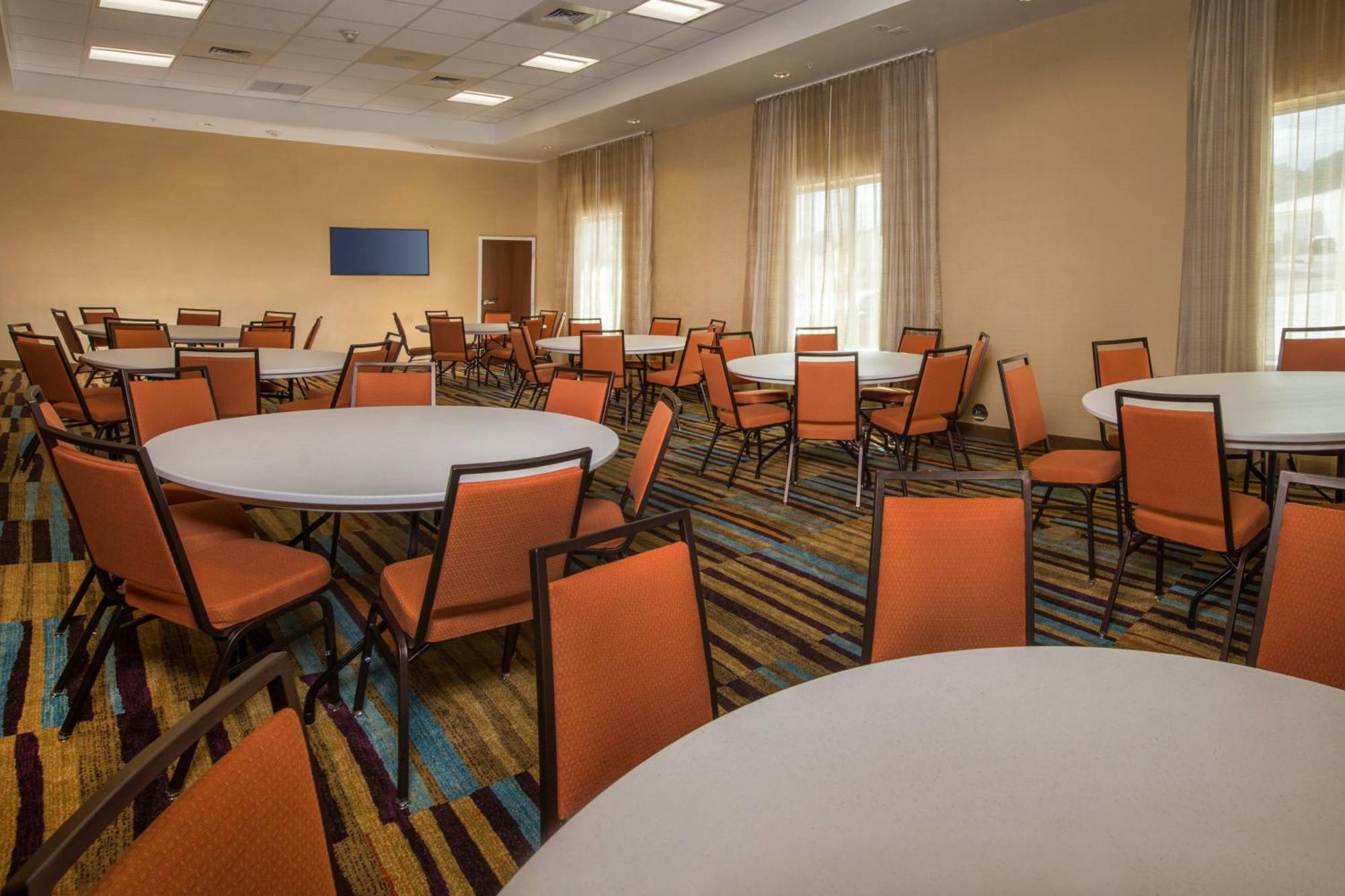 Fairfield Inn & Suites By Marriott Washington Exteriör bild