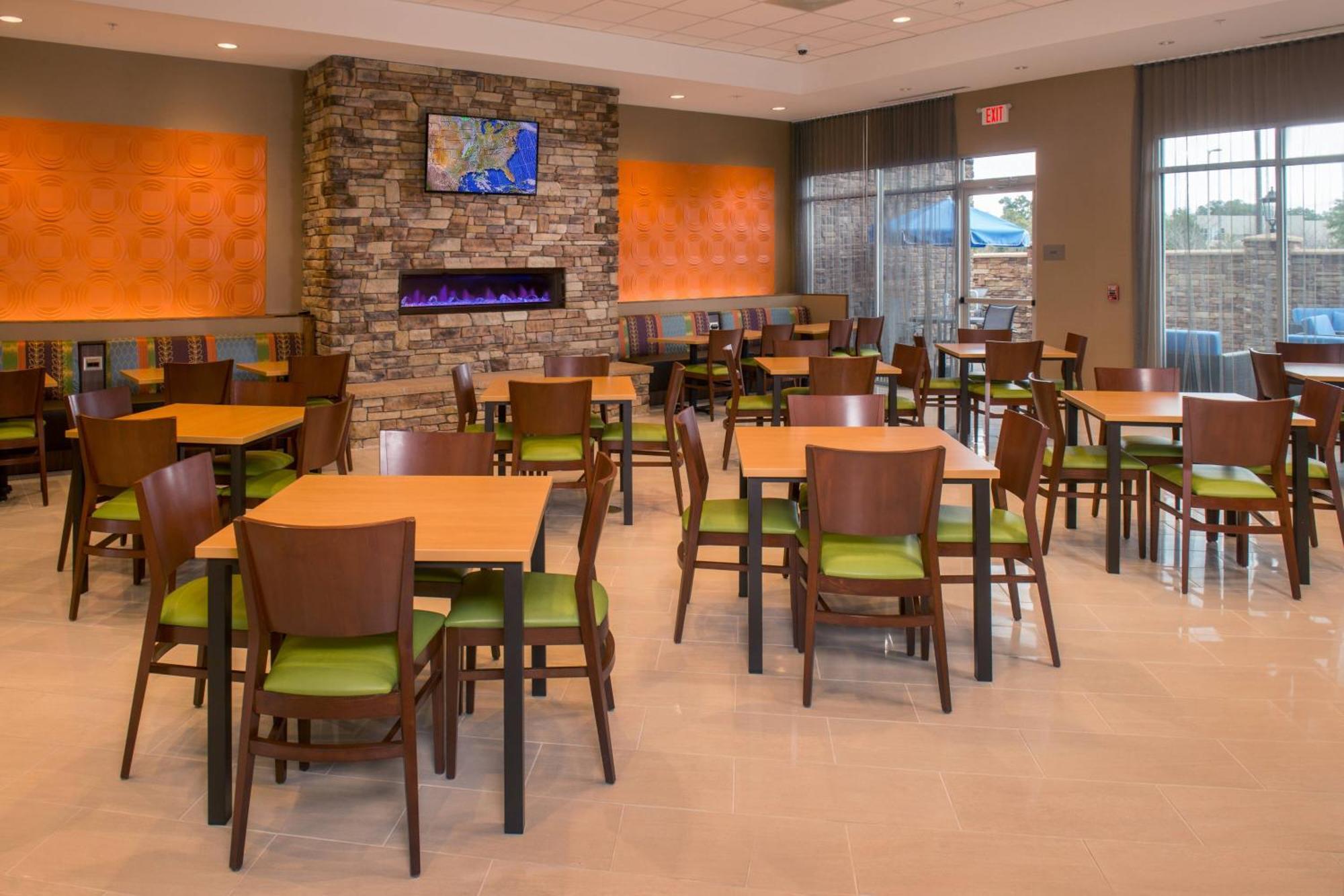 Fairfield Inn & Suites By Marriott Washington Exteriör bild