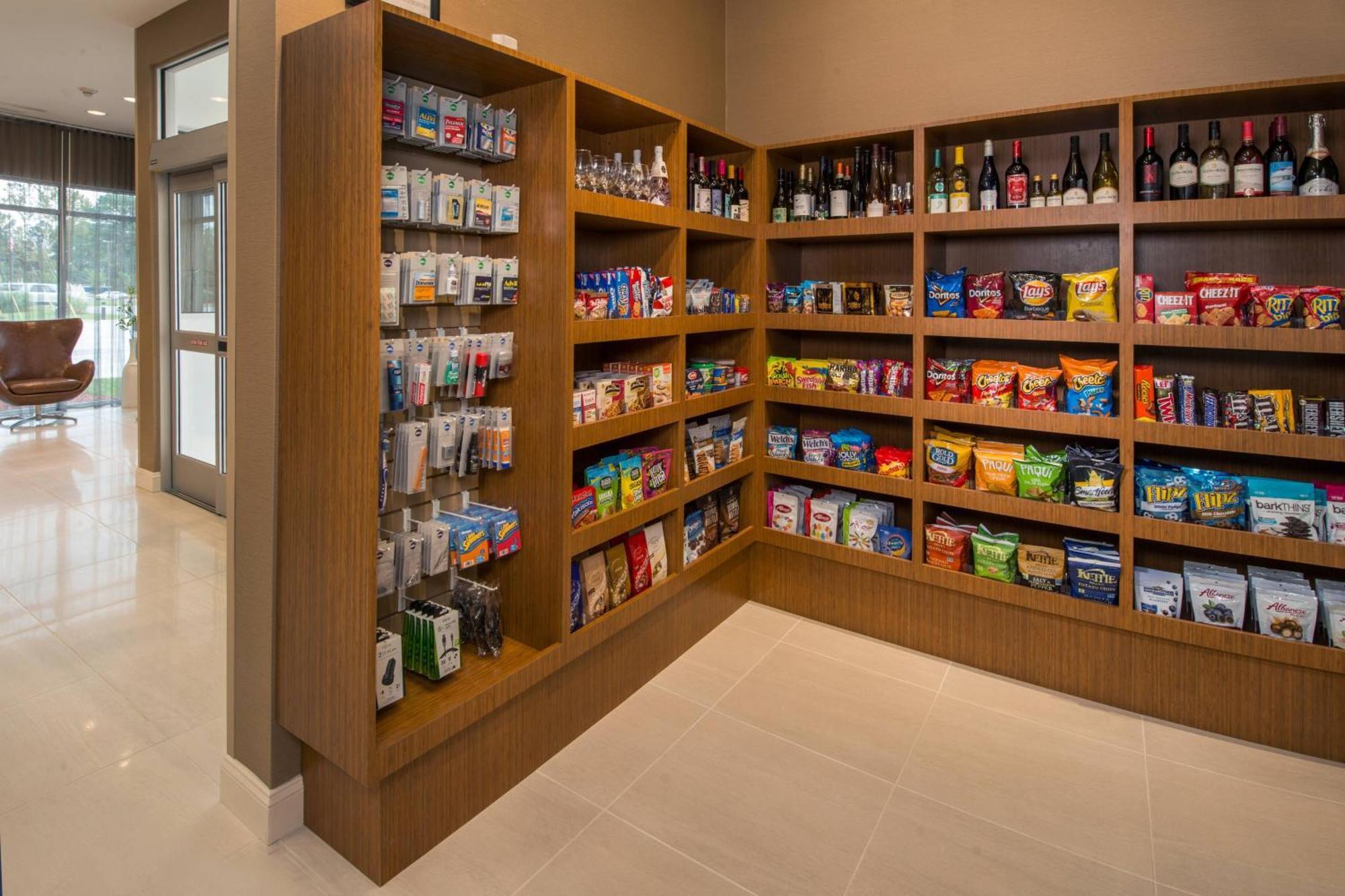 Fairfield Inn & Suites By Marriott Washington Exteriör bild